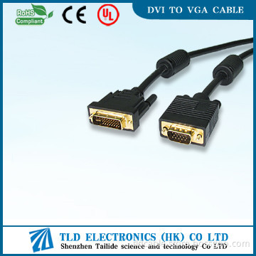 DVI to VGA Converter Cable